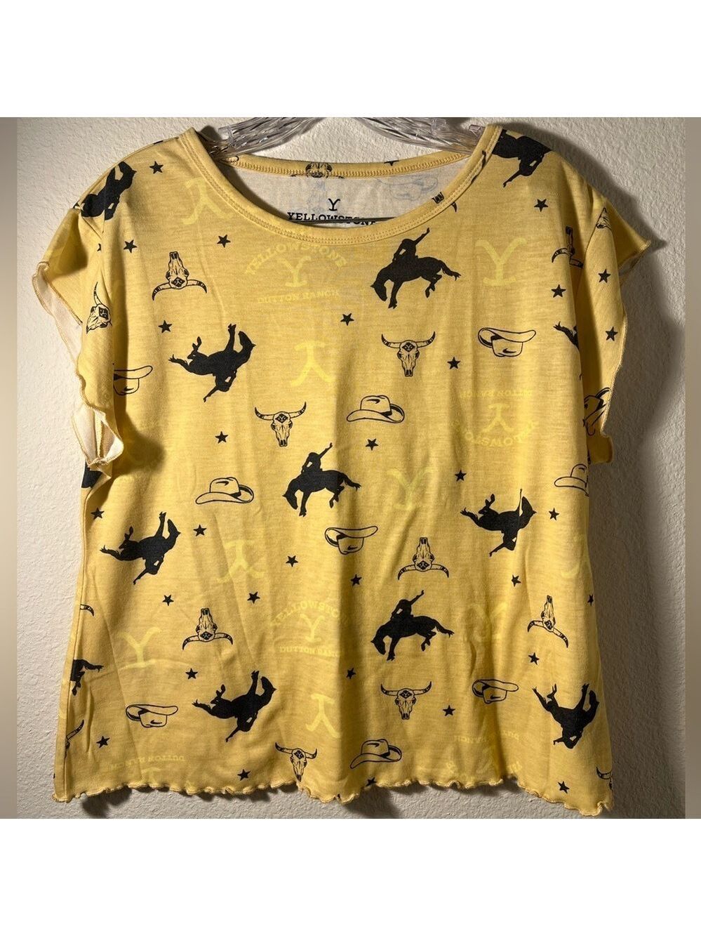 Dutton Ranch - Yellowstone T-shirt